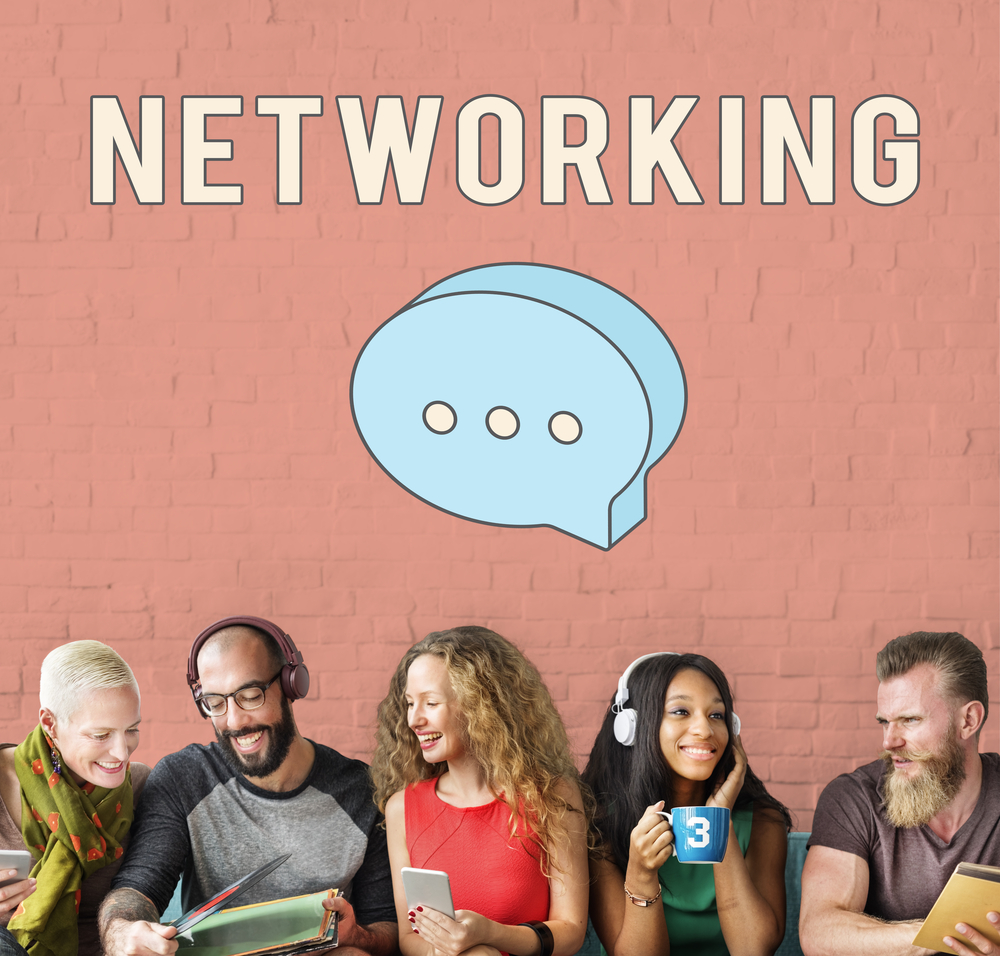Agregando networking